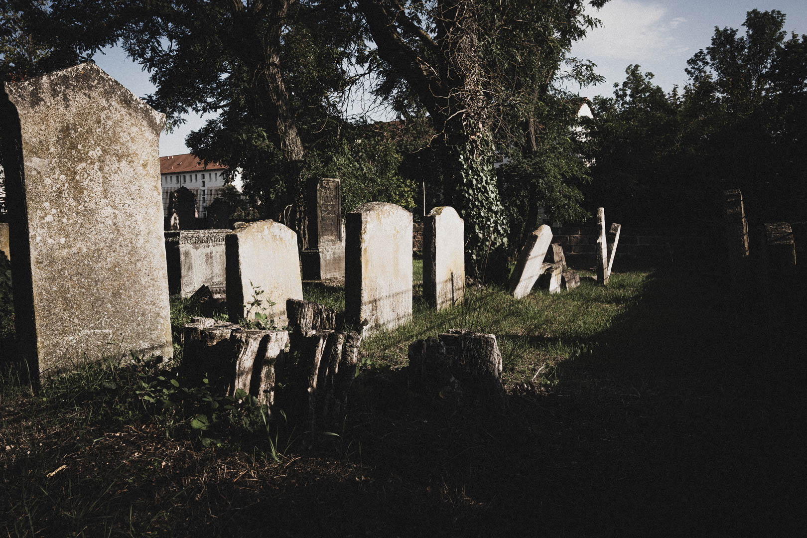 Nordhausen am Harz, Jüdischer Friedhof